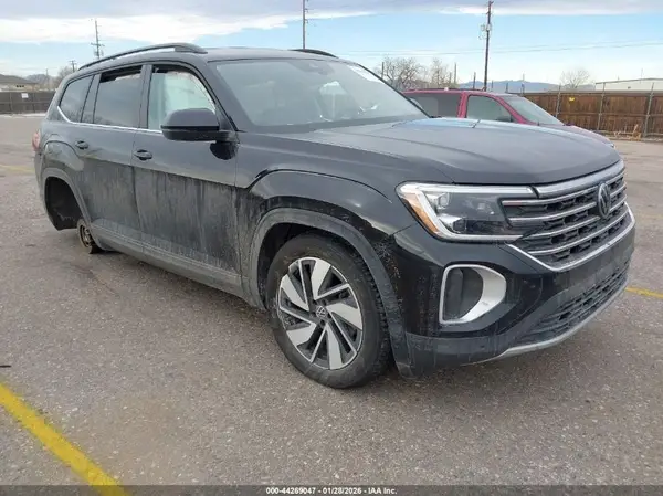 1V2HR2CA9SC508881 2025 VOLKSWAGEN ATLAS - Image 1