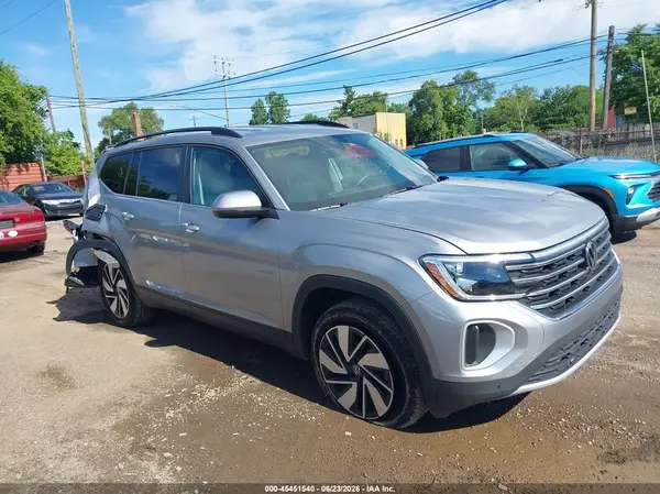 1V2HR2CA9SC528127 2025 VOLKSWAGEN ATLAS - Image 1