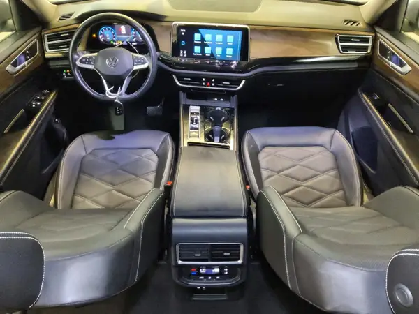 1V2HR2CA9SC530816 2025 VOLKSWAGEN ATLAS - Image 8