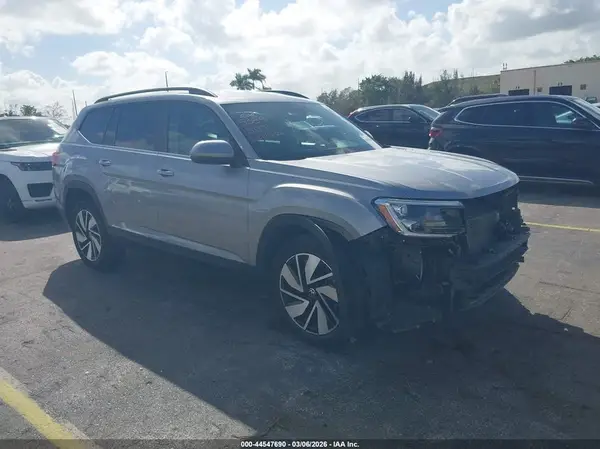 1V2HR2CA9SC531772 2025 VOLKSWAGEN ATLAS - Image 1