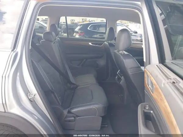 1V2HR2CA9SC531772 2025 VOLKSWAGEN ATLAS - Image 8