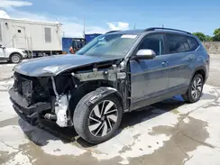 1V2HR2CA9SC533747 2025 VOLKSWAGEN ATLAS
