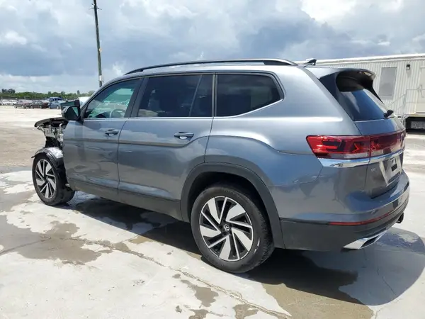 1V2HR2CA9SC533747 2025 VOLKSWAGEN ATLAS - Image 2