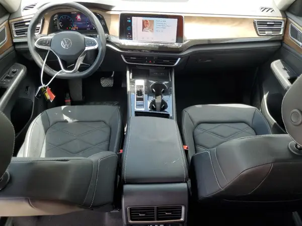 1V2HR2CA9SC533747 2025 VOLKSWAGEN ATLAS - Image 8