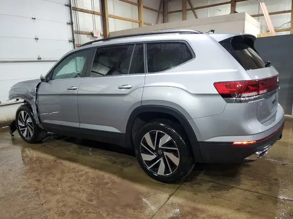 1V2HR2CA9SC535384 2025 VOLKSWAGEN ATLAS - Image 2