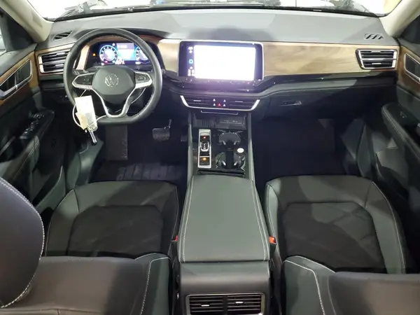 1V2HR2CA9SC535384 2025 VOLKSWAGEN ATLAS - Image 8