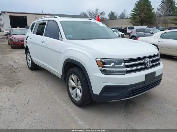 1V2HR2CAXJC501873 2018 VOLKSWAGEN ATLAS - Image 1