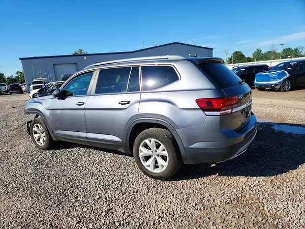 1V2HR2CAXJC502554 2018 VOLKSWAGEN ATLAS - Image 2
