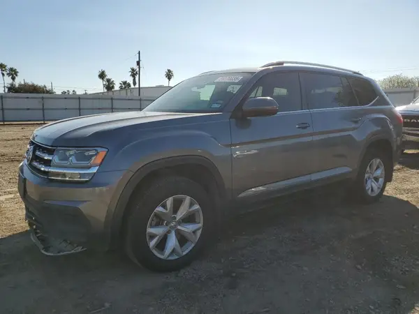 1V2HR2CAXJC510671 2018 VOLKSWAGEN ATLAS - Image 1