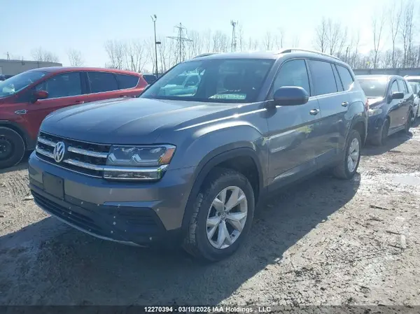 1V2HR2CAXJC514252 2018 VOLKSWAGEN ATLAS - Image 2