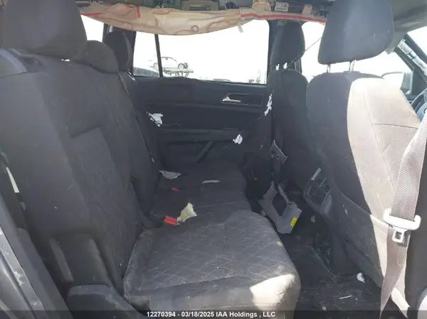 1V2HR2CAXJC514252 2018 VOLKSWAGEN ATLAS - Image 8