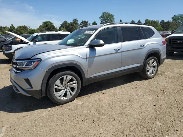 1V2HR2CAXMC514837 2021 VOLKSWAGEN ATLAS - Image 1