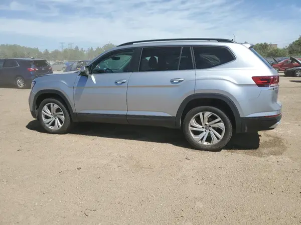1V2HR2CAXMC514837 2021 VOLKSWAGEN ATLAS - Image 2