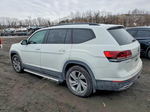 1V2HR2CAXMC521187 2021 VOLKSWAGEN ATLAS - Image 2