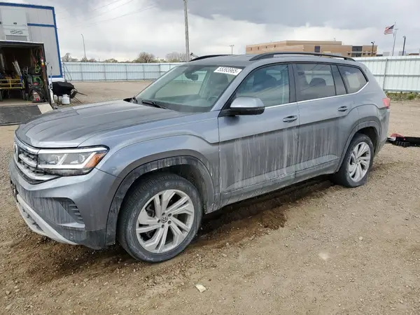1V2HR2CAXMC532304 2021 VOLKSWAGEN ATLAS - Image 1