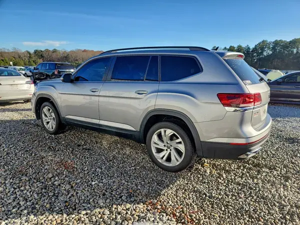 1V2HR2CAXMC539043 2021 VOLKSWAGEN ATLAS - Image 2
