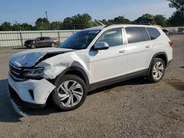 1V2HR2CAXMC550124 2021 VOLKSWAGEN ATLAS - Image 1