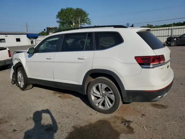 1V2HR2CAXMC550124 2021 VOLKSWAGEN ATLAS - Image 2