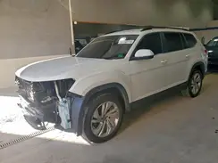 1V2HR2CAXMC551239 2021 VOLKSWAGEN ATLAS