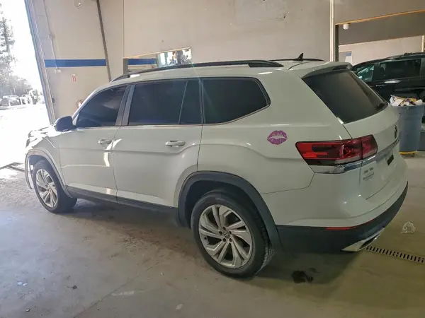 1V2HR2CAXMC551239 2021 VOLKSWAGEN ATLAS - Image 2