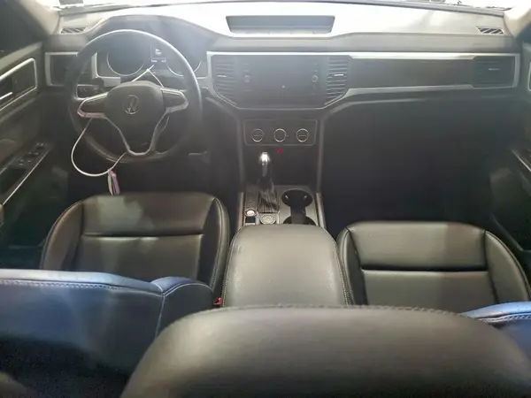 1V2HR2CAXMC551239 2021 VOLKSWAGEN ATLAS - Image 8