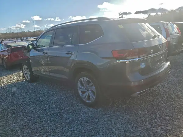 1V2HR2CAXMC552469 2021 VOLKSWAGEN ATLAS - Image 2