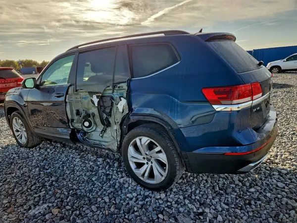 1V2HR2CAXMC556862 2021 VOLKSWAGEN ATLAS - Image 2