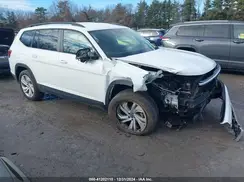 1V2HR2CAXMC568493 2021 VOLKSWAGEN ATLAS