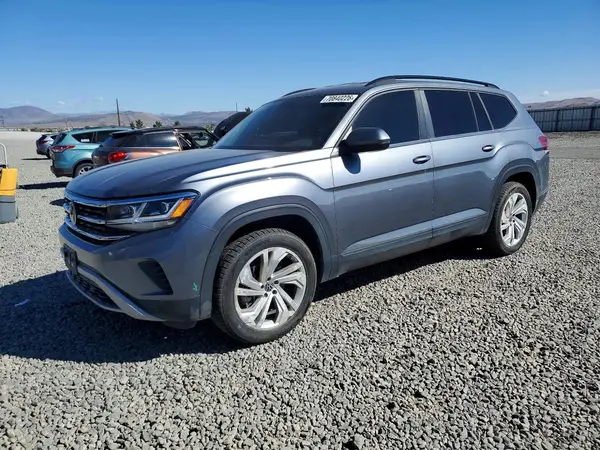 1V2HR2CAXMC569059 2021 VOLKSWAGEN ATLAS - Image 1