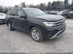 1V2HR2CAXMC573645 2021 VOLKSWAGEN ATLAS