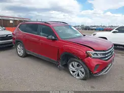 1V2HR2CAXMC574861 2021 VOLKSWAGEN ATLAS
