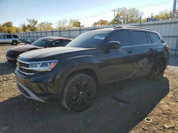 1V2HR2CAXMC576299 2021 VOLKSWAGEN ATLAS - Image 1