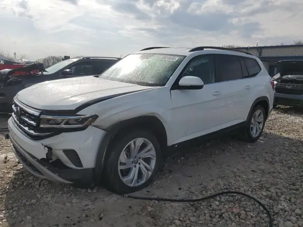 1V2HR2CAXMC583950 2021 VOLKSWAGEN ATLAS - Image 1
