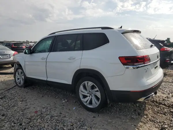 1V2HR2CAXMC583950 2021 VOLKSWAGEN ATLAS - Image 2