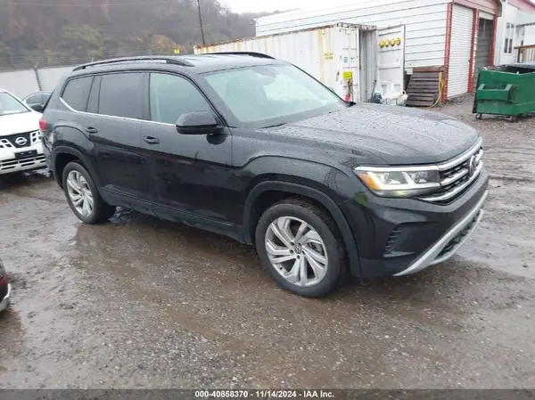 1V2HR2CAXMC590820 2021 VOLKSWAGEN ATLAS - Image 1