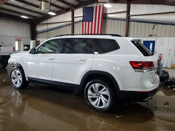 1V2HR2CAXMC591708 2021 VOLKSWAGEN ATLAS - Image 2