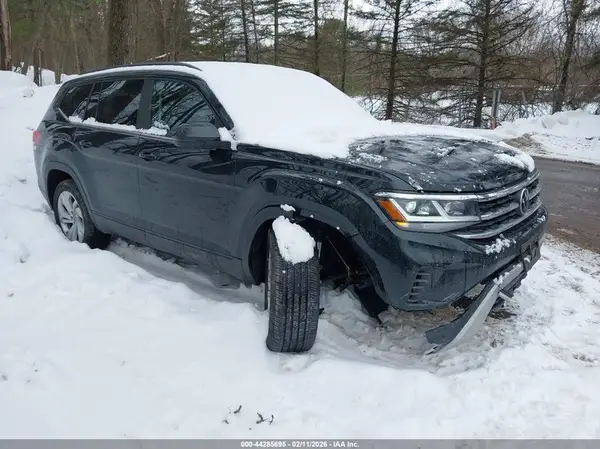 1V2HR2CAXMC606644 2021 VOLKSWAGEN ATLAS - Image 1