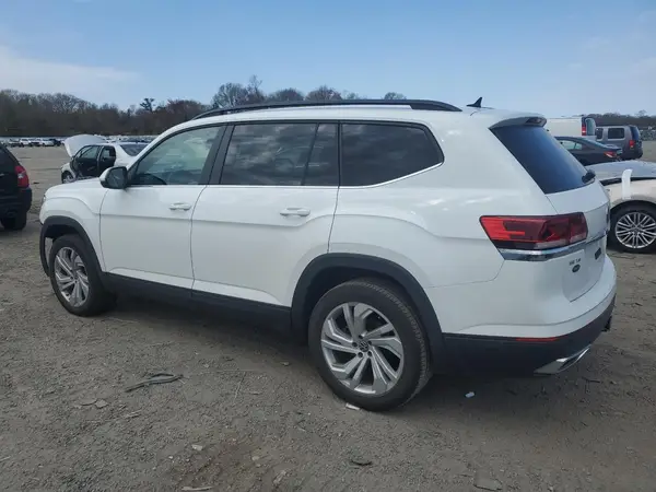 1V2HR2CAXNC501023 2022 VOLKSWAGEN ATLAS - Image 2
