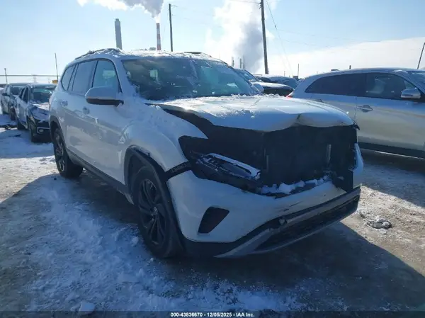 1V2HR2CAXNC511468 2022 VOLKSWAGEN ATLAS - Image 1