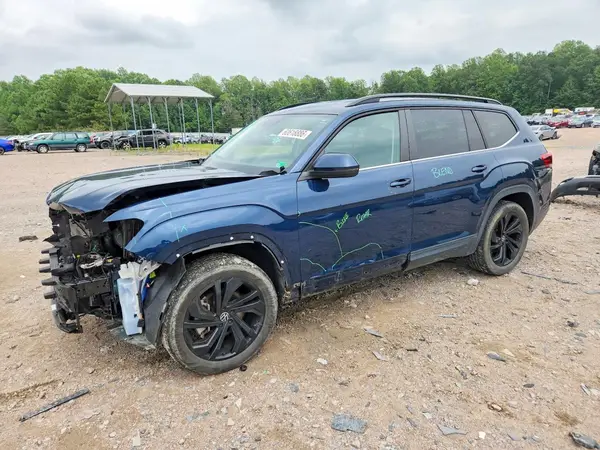 1V2HR2CAXNC520977 2022 VOLKSWAGEN ATLAS - Image 1