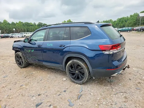 1V2HR2CAXNC520977 2022 VOLKSWAGEN ATLAS - Image 2