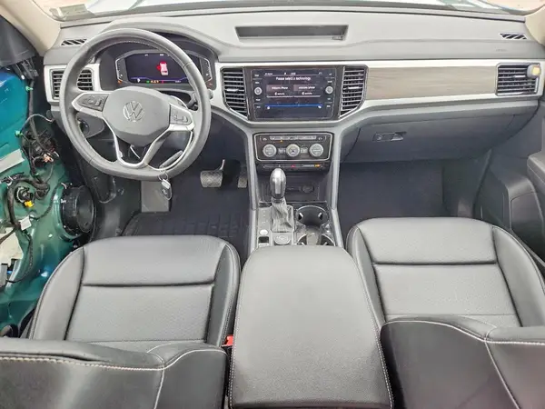 1V2HR2CAXNC520977 2022 VOLKSWAGEN ATLAS - Image 8