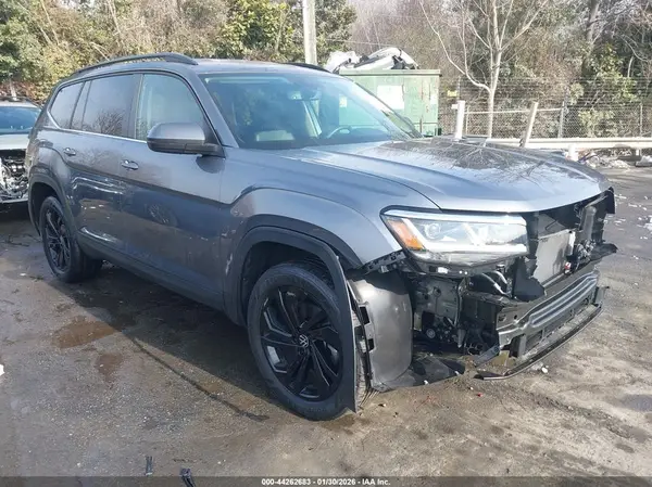1V2HR2CAXNC529064 2022 VOLKSWAGEN ATLAS - Image 1