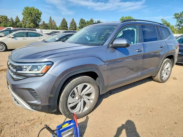 1V2HR2CAXNC538878 2022 VOLKSWAGEN ATLAS - Image 1
