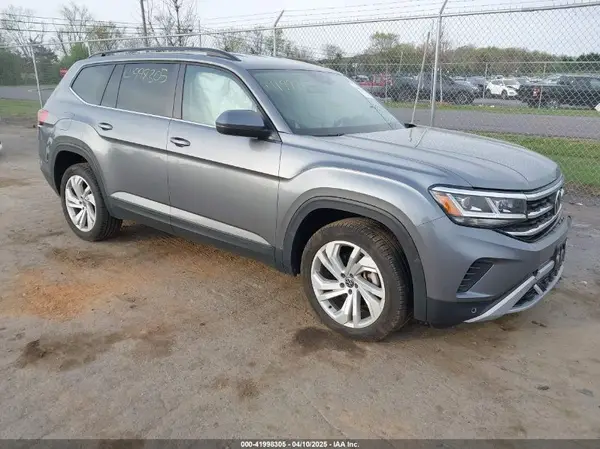 1V2HR2CAXNC556491 2022 VOLKSWAGEN ATLAS - Image 1