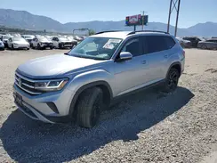 1V2HR2CAXNC558855 2022 VOLKSWAGEN ATLAS