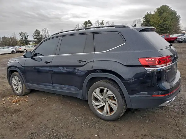 1V2HR2CAXPC504085 2023 VOLKSWAGEN ATLAS - Image 2