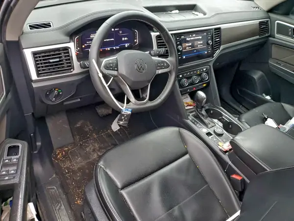 1V2HR2CAXPC504085 2023 VOLKSWAGEN ATLAS - Image 8