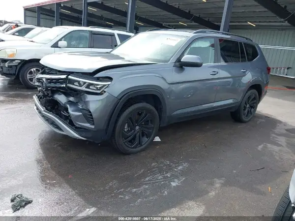 1V2HR2CAXPC506953 2023 VOLKSWAGEN ATLAS - Image 2