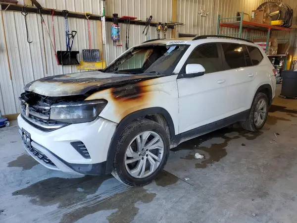 1V2HR2CAXPC509495 2023 VOLKSWAGEN ATLAS - Image 1
